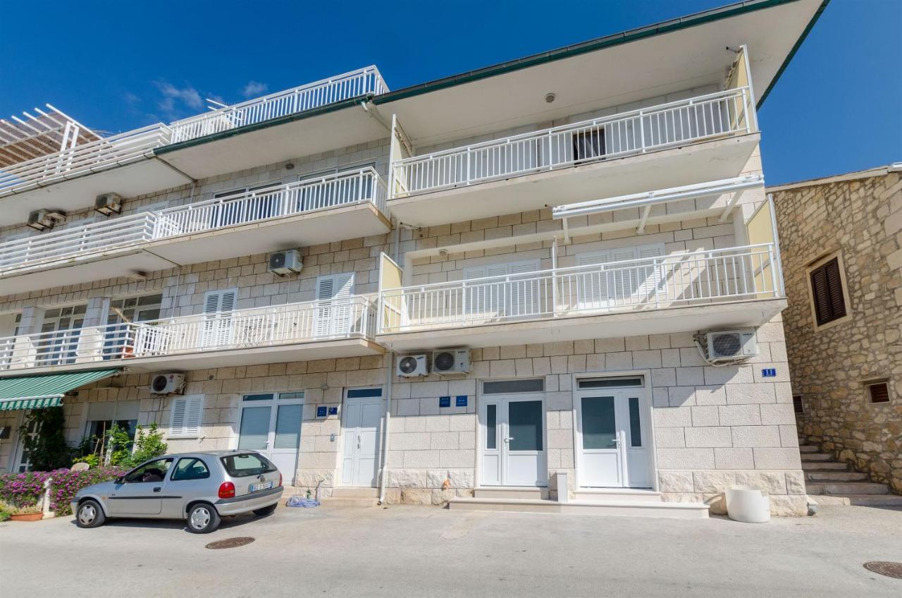 Apartment Mery Povlja  Luaran gambar